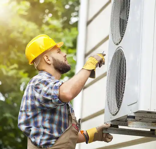 hvac services Paxtonia